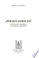 libro Por Qué Somos Así?