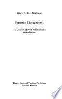 libro Portfolio Management