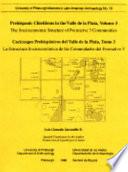 libro Prehispanic Chiefdoms In The Valle De La Plata, Volume 3