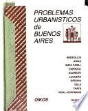 libro Problemas Urbanísticos De Buenos Aires