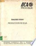 libro Producción De Soja
