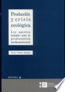 libro Producción Y Crisis Ecológica