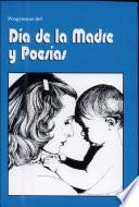 libro Programas Del Dia De La Madre Y Poesias