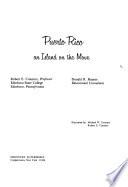 libro Puerto Rico, An Island On The Move