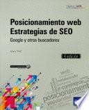 libro Référencement De Votre Site Web