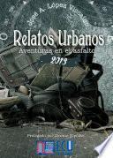 libro Relatos Urbanos 2013