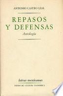 libro Repasos Y Defensas