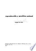 libro Reproducción Y Genética Animal