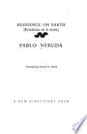 libro Residence On Earth (residencia En La Tierra).