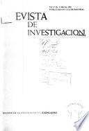 libro Revista De Investigación