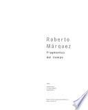 libro Roberto Márquez