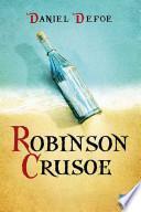 libro Robinsón Crusoe