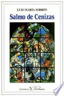 libro Salmo De Cenizas