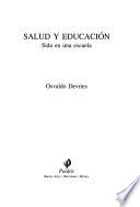 libro Salud Y Educación