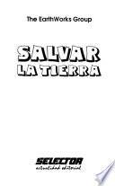 libro Salvar La Tierra