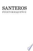 libro Santeros Puertorriqueños