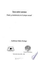 libro Sexo Entre Varones