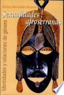 libro Sexualidades Afroserranas