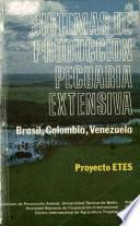 libro Sistemas De Producción Pecuaria Extensiva