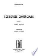 libro Sociedades Comerciales