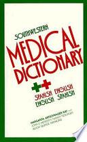 libro Southwestern Medical Dictionary