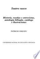 libro Teatro Vasco