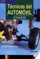 libro Técnicas Del Automóvil