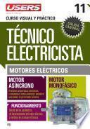 libro Técnico Electricista 11   Motores Eléctricos