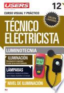 libro Técnico Electricista 12   Luminotecnia