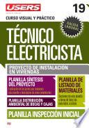 libro Técnico Electricista 19   Proyecto De Instalación En Viviendas