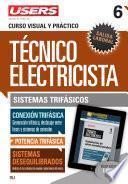 libro Técnico Electricista 6   Sistemas Trifásicos