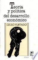 libro Teoría Y Política Del Desarrollo Económico