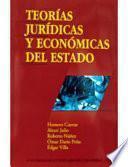 libro Teorías Jurídicas Y Económicas Del Estado