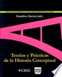 libro Teorías Y Prácticas De La Historia Conceptual