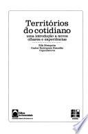 libro Territórios Do Cotidiano