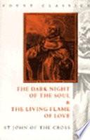 libro The Dark Night Of The Soul