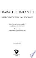 libro Trabalho Infantil