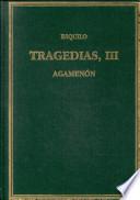 libro Tragedias