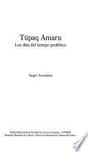 libro Túpaq Amaru