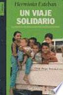 libro Un Viaje Solidario