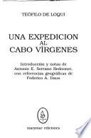 libro Una Expedición Al Cabo Vírgenes