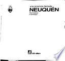 libro Una Provincia Llamada Neuquén