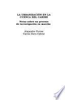 libro Urbanización En Centroamérica