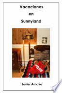 libro Vacaciones En Sunnyland