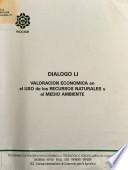 libro Valoración Económica En El Uso De Los Recursos Naturales Y El Medio Ambiente