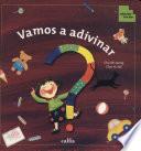 libro Vamos A Adivinar