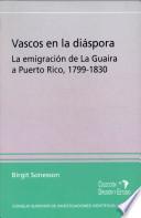 libro Vascos En La Diáspora