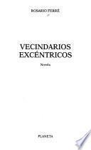 libro Vecindarios Excéntricos