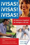 libro Visas!, Visas!, Visas!