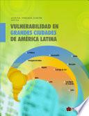 libro Vulnerabilidad En Grandes Ciudades De América Latina